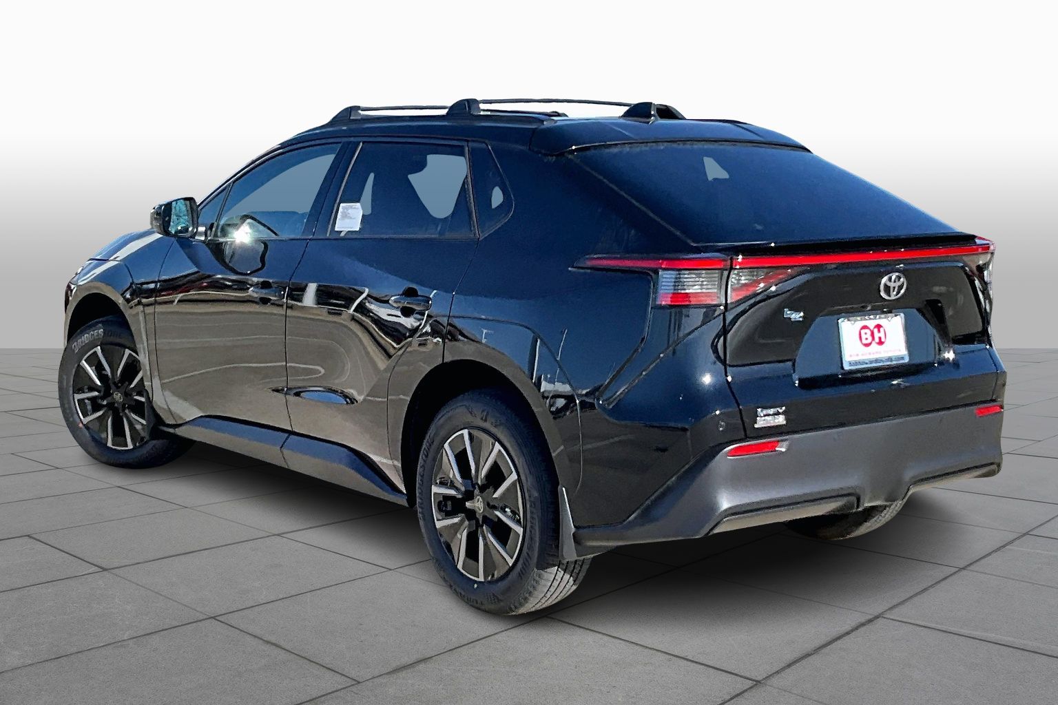 New 2026 Toyota bZ XLE FWD in Oklahoma City #TA001495 | Bob Howard